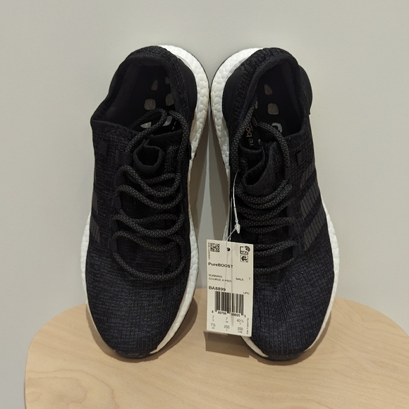 Adidas PureBOOST - Men's 7.5 or Wmn's 8.5 - Picture 3 of 9